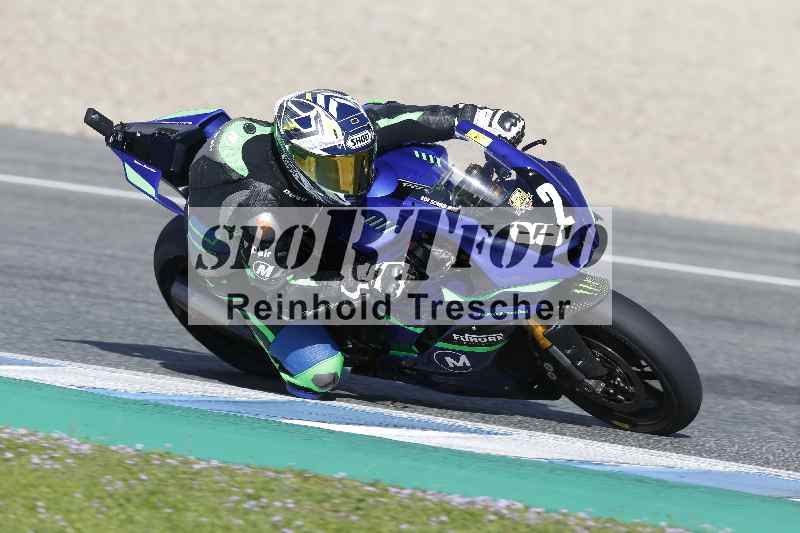 /02 28.-31.01.2025 Moto Center Thun Jerez/blau-blue/82